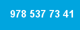 978 537 73 41 978 537 73 41